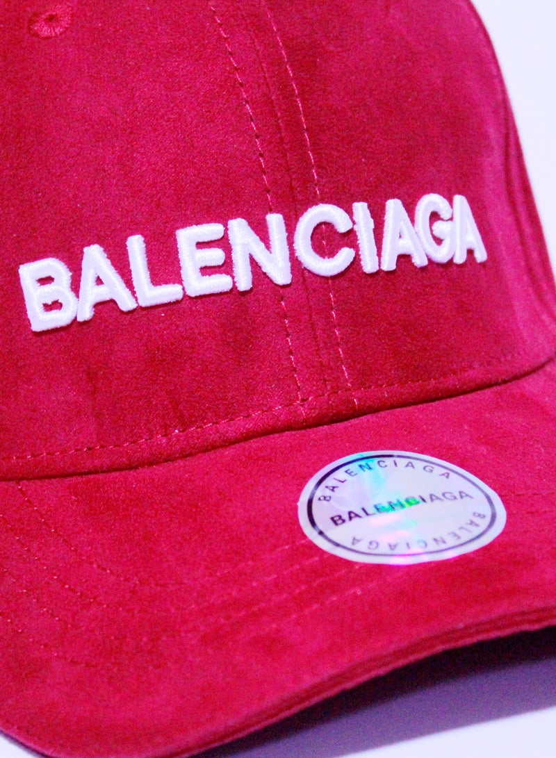 Balenciaga Balenciaga Men's Logo Baseball Cap  - Image 2