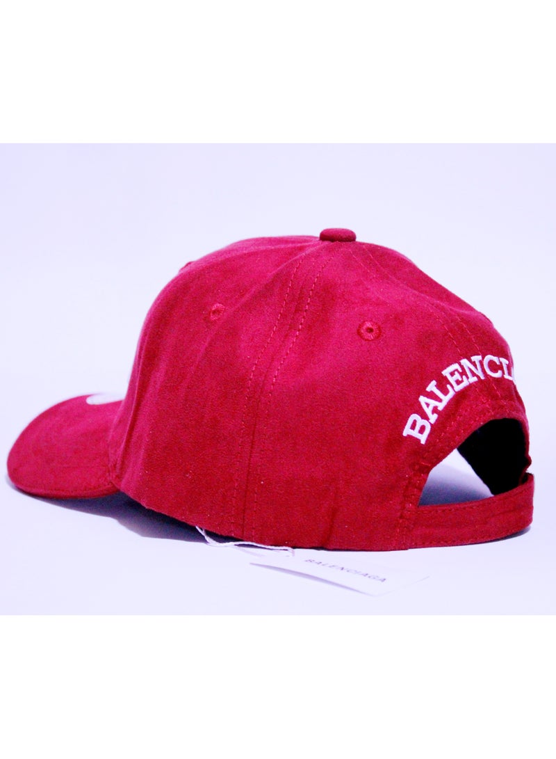 Balenciaga Balenciaga Men's Logo Baseball Cap  - Image 3
