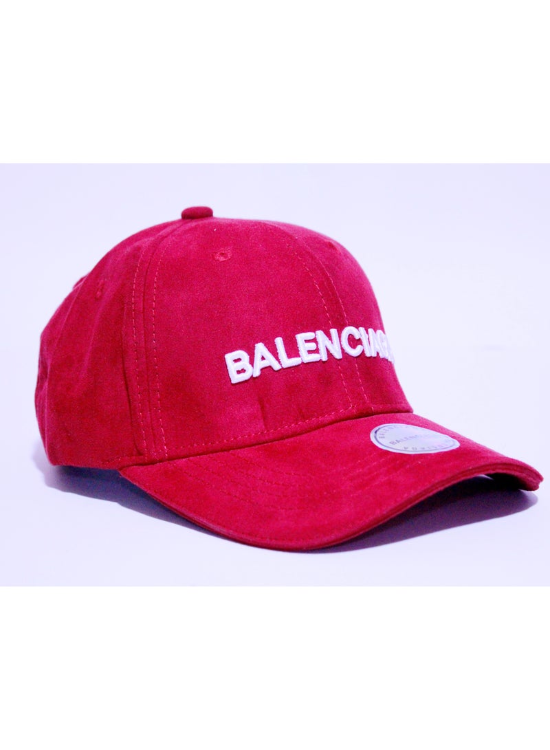 Balenciaga Balenciaga Men's Logo Baseball Cap  - Image 1