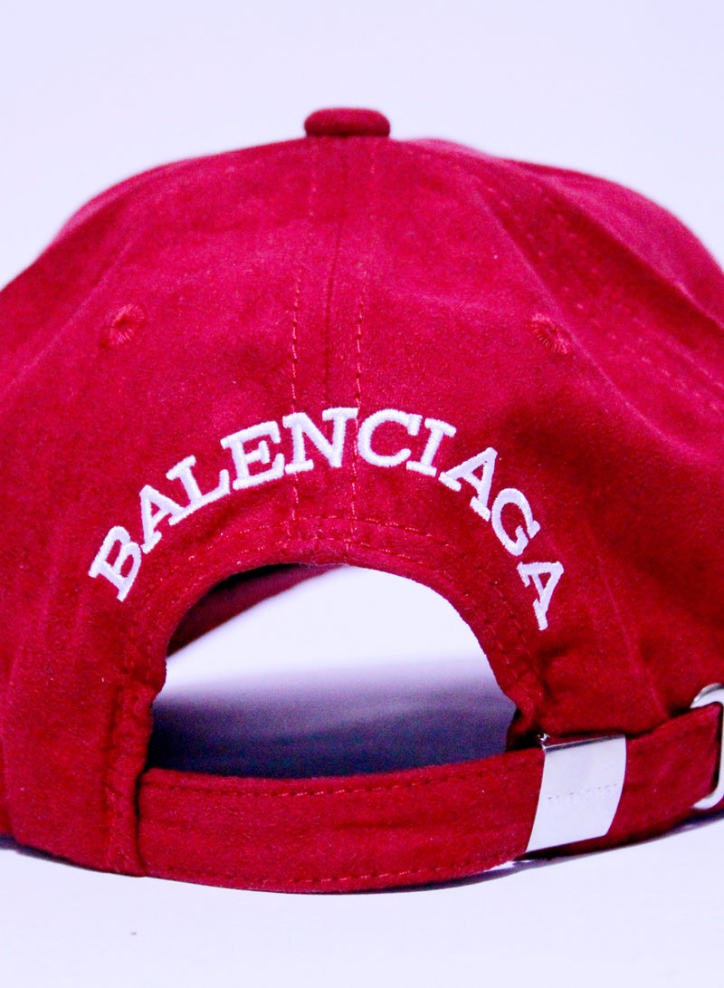 Balenciaga Balenciaga Men's Logo Baseball Cap  - Image 4