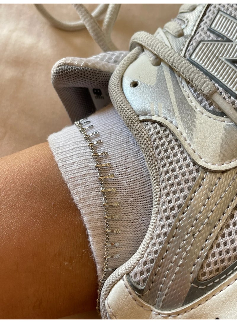 Dainty Minimal Anklet