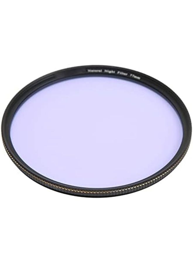 77mm Camera Light Pollution Filter For Night Sky And Astronomical Photography - Image 5