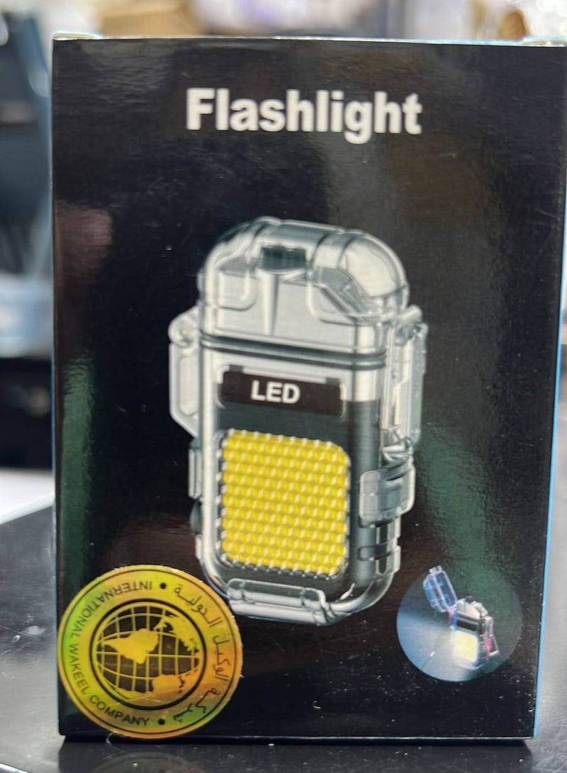 Excellent lighter and flashlight - Image 5