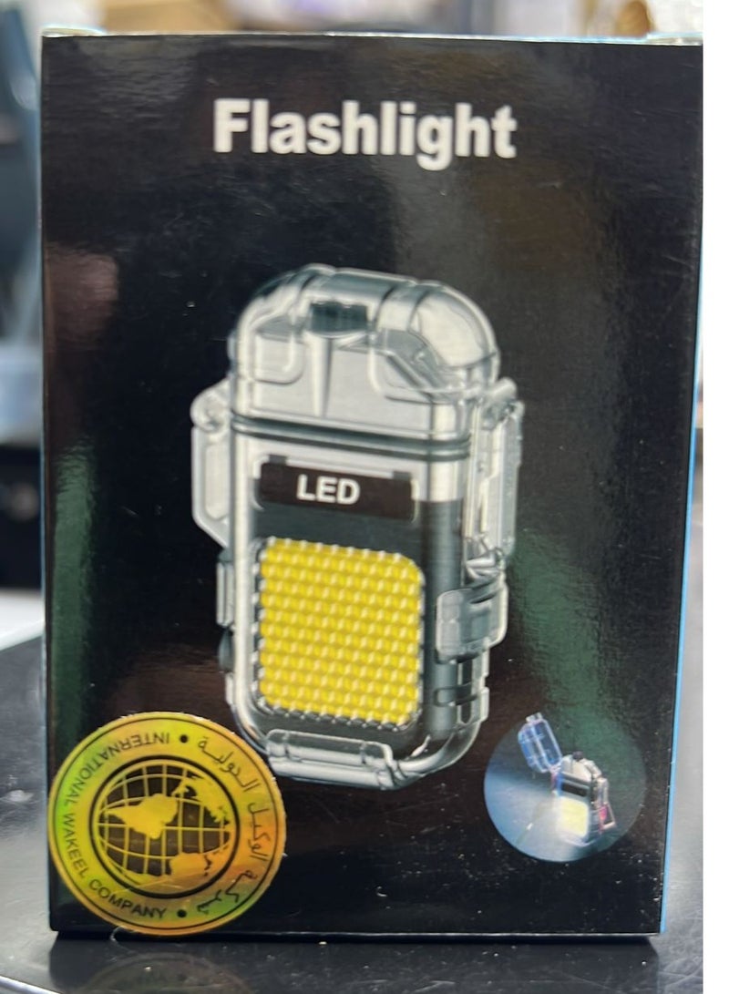 Excellent lighter and flashlight - Image 4