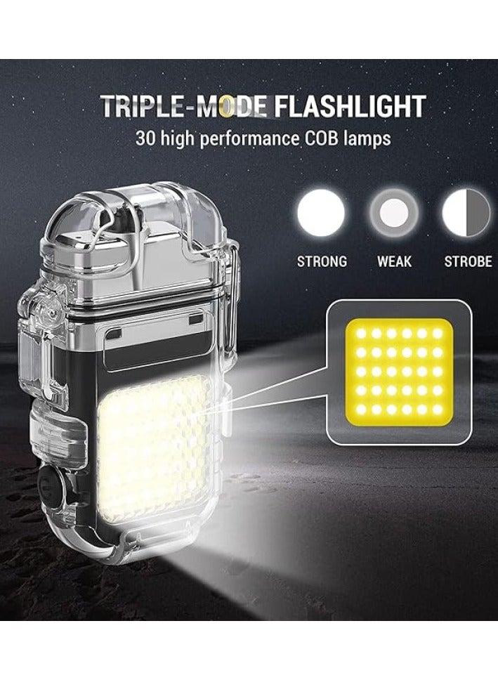 Excellent lighter and flashlight - Image 3