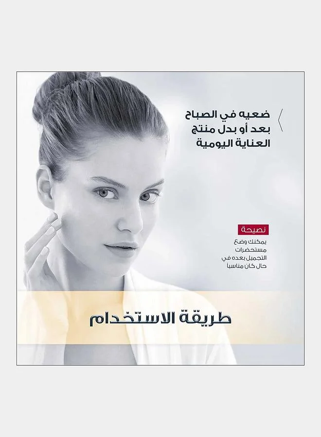 Eucerin SPF50+ كريم جل للتحكم بالإفرازات الدهنية مع واقي شمس