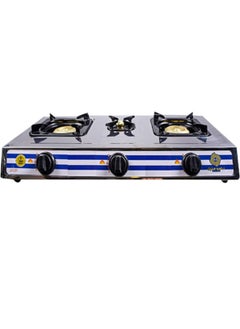 Generic Flat Cooker 3 Burners 