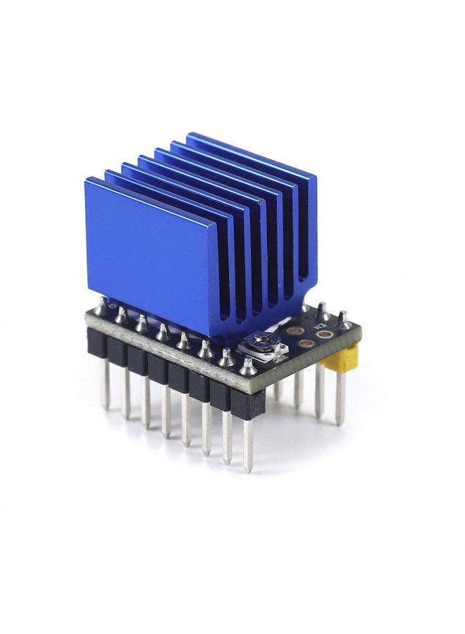 Teyleten Robot TMC2209 V1.2 Stepper Motor Driver for SKR V1.4 Turbo SKR 2 32Bit Control Board 3D Printer Parts (Pack of 5) - Image 2