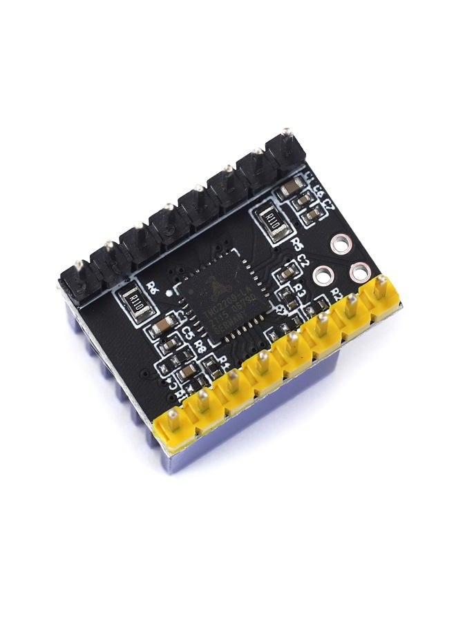 Teyleten Robot TMC2209 V1.2 Stepper Motor Driver for SKR V1.4 Turbo SKR 2 32Bit Control Board 3D Printer Parts (Pack of 5) - Image 3