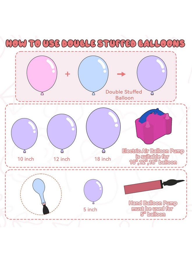 Janinus Turquoise Blue Balloons of Stuffed Black Balloons Inside - Double Stuffed Peacock Blue Balloon Garland Arch Kits with Different Sizes 5 Inch 12 Inch 18 Inch Blue and Black Balloons for Party Decor - Image 2