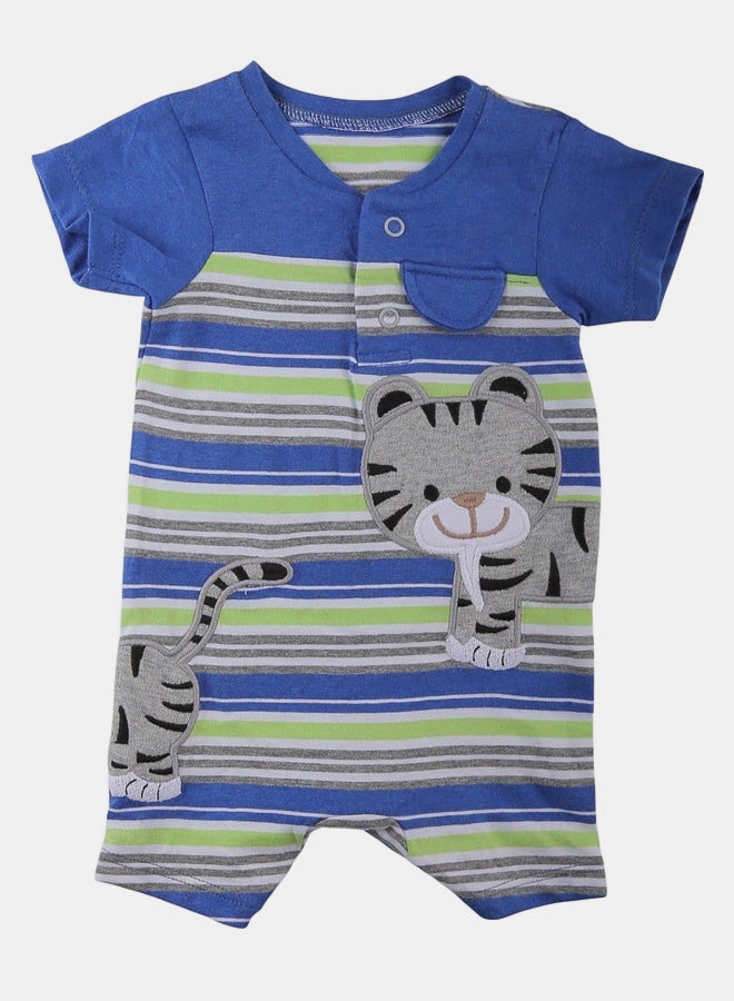 Baby Boy Summer Romper