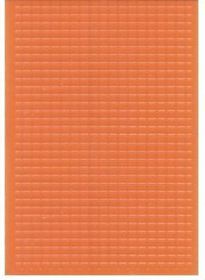 Blue Star Auto Tail Light Lens Repair Kit, Amber/Orange, Red and Clear - Image 2