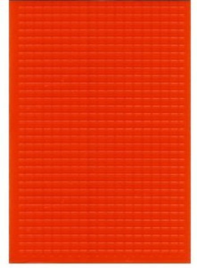 Blue Star Auto Tail Light Lens Repair Kit, Amber/Orange, Red and Clear - Image 3