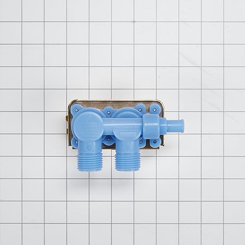 Whirlpool WP22001274 OEM Top Load Washer Water Inlet Valve - Image 4