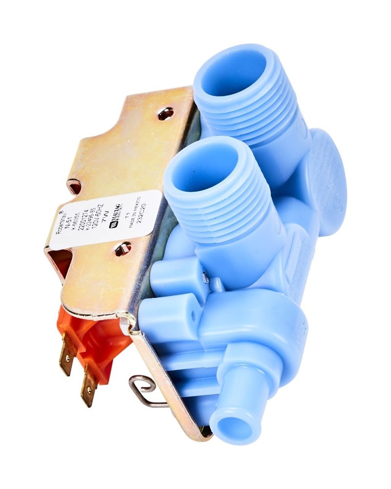 Whirlpool WP22001274 OEM Top Load Washer Water Inlet Valve - Image 1