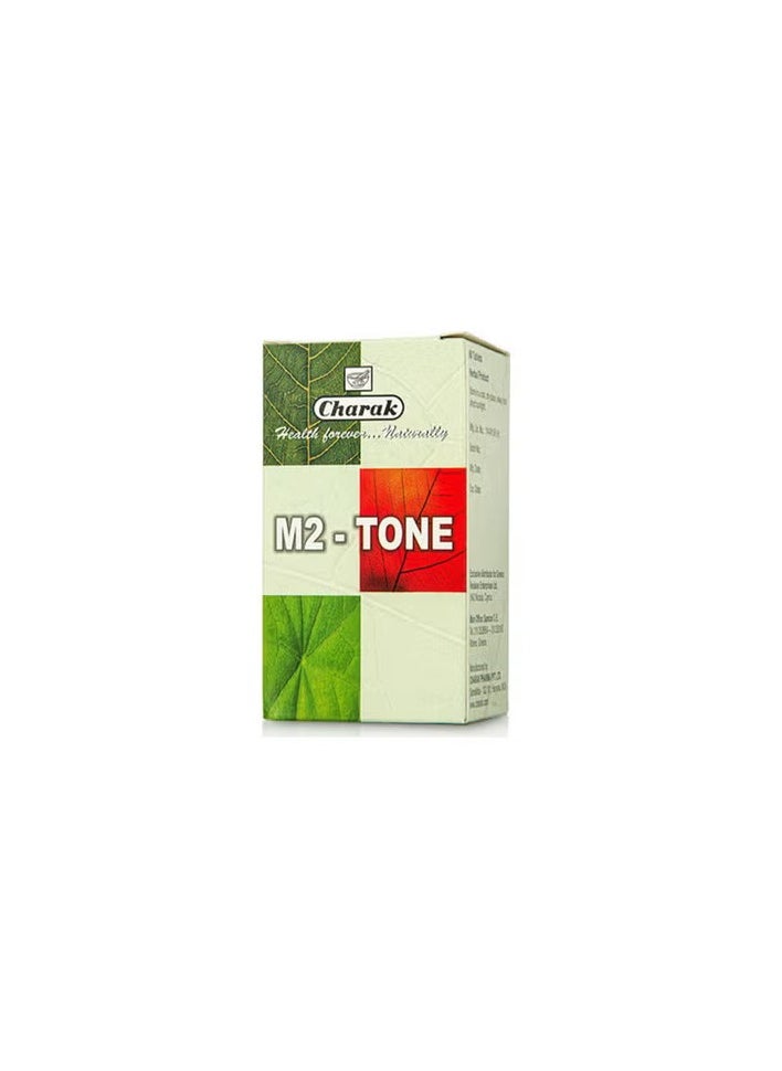Charak M2 TONE TAB 60S 