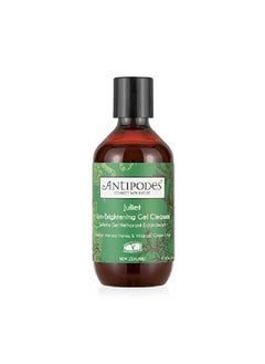 Antipodes Juliet Skin Brightening Gel Cleanser ; Low Foaming Cleanser To Brighten Skin & Oil Control For Clear Skin ; With Vitamin C Skincare Ingredients ;200 Ml 67 Fl Oz  - Image 1