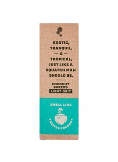 Dr. Squatch Dr. Squatch All Natural Bar Soap for Men with Light Grit, Coconut Castaway 5 Ounce (Pack of 1) 0.02 pounds  - Image 3