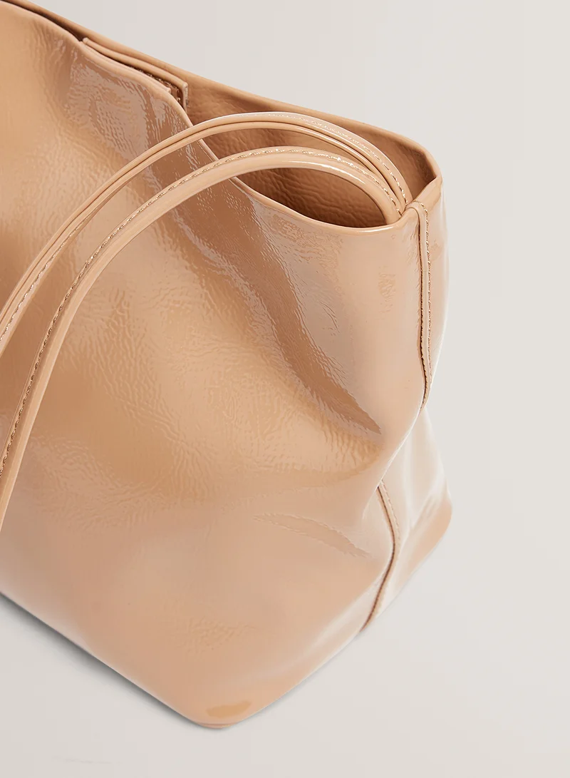 Ted Baker Kayylyn Mini Crinkle Crossbody