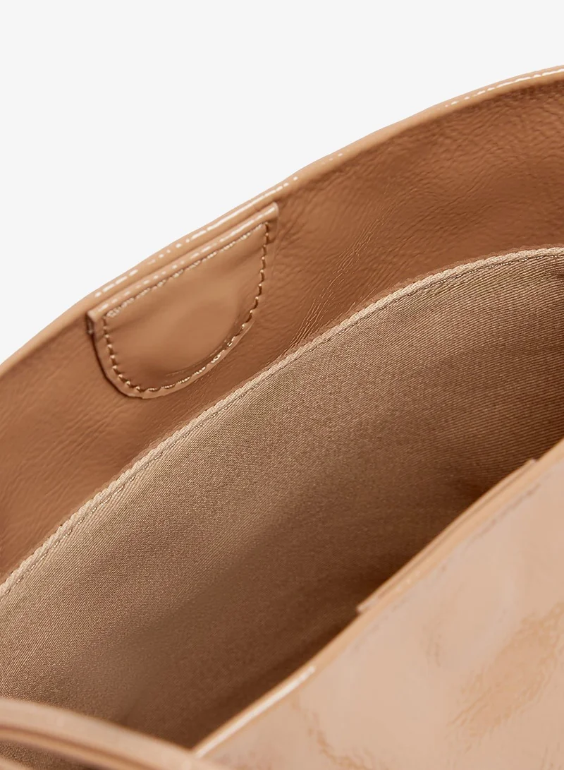 Ted Baker  Kayylyn Mini Crinkle Crossbody for Women | Best Price UAE