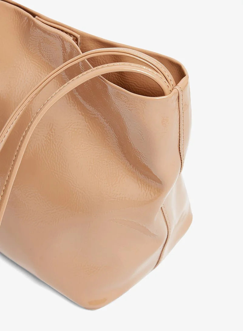 Ted Baker  Kayylyn Mini Crinkle Crossbody for Women | Best Price UAE