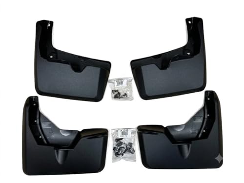 TOYOTA Genuine Toyota 2026 Rav4 HV PHEV Mudguards Hardware Set OEM OE - Image 1