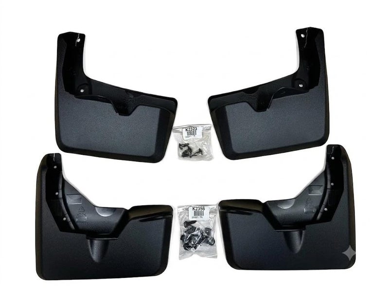 TOYOTA Genuine Toyota 2026 Rav4 HV PHEV Mudguards Hardware Set OEM OE - Image 2