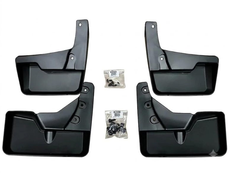 TOYOTA Genuine Toyota 2026 Rav4 HV PHEV Mudguards Hardware Set OEM OE - Image 4