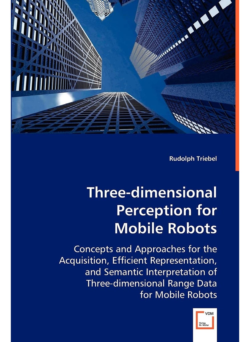 Three-dimensional Perception for Mobile Robots  - Image 1