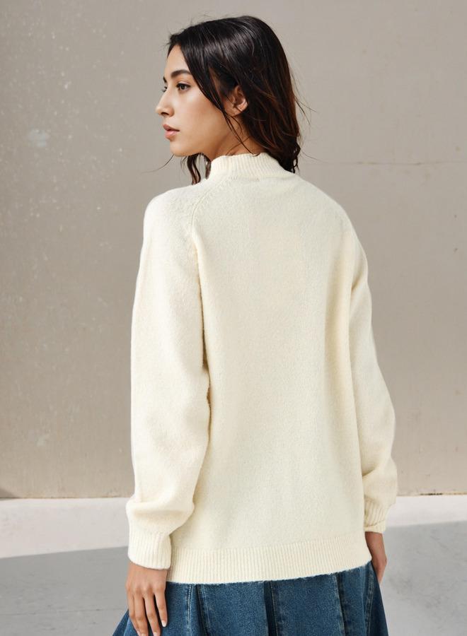 2Xtremz Embroidered Crew Neck Sweater - Image 3