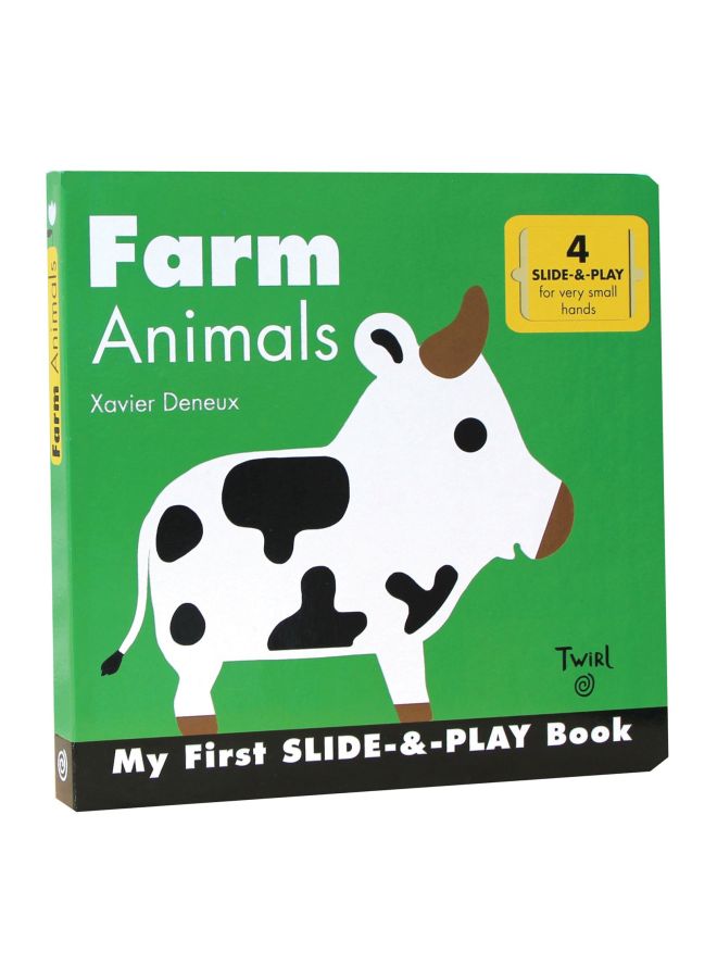 حيوانات المزرعة