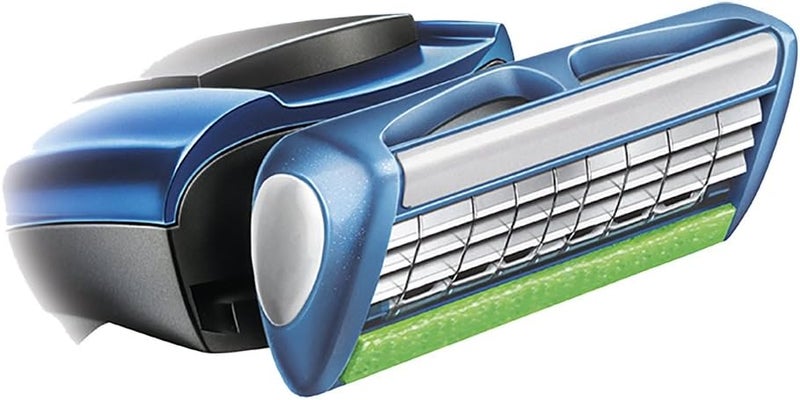 Wilkinson Sword Protector 3 Mens Razor Blade Refills x 8 - Image 2