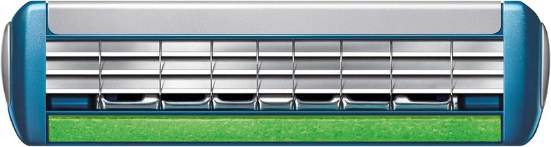 Wilkinson Sword Protector 3 Mens Razor Blade Refills x 8 - Image 4