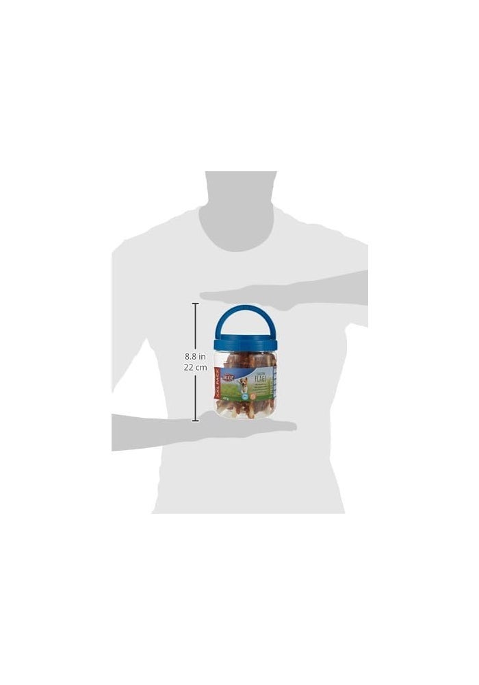 Trixie Premio Chicken Flags Dog Treats - 400G - Image 4