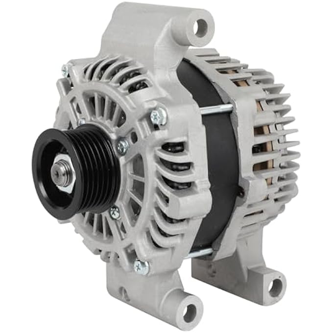 ASTOU 11272 Alternator Replacement for 2009-2012 for Ford Escape 2.5L 2008-2011 for Ford Focus 2.0L 2010 for Ford Fusion 2.5L 2012 for Ford Transit Connect - Image 1