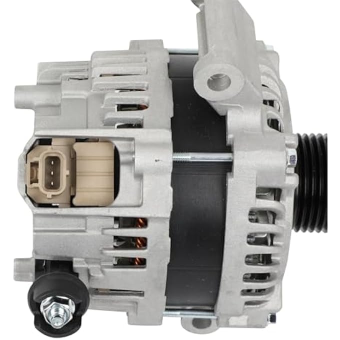 ASTOU 11272 Alternator Replacement for 2009-2012 for Ford Escape 2.5L 2008-2011 for Ford Focus 2.0L 2010 for Ford Fusion 2.5L 2012 for Ford Transit Connect - Image 4