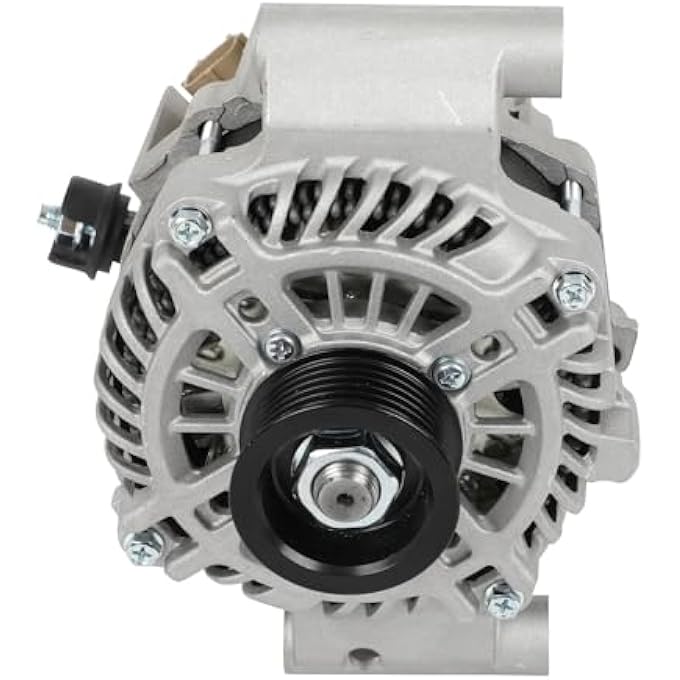 ASTOU 11272 Alternator Replacement for 2009-2012 for Ford Escape 2.5L 2008-2011 for Ford Focus 2.0L 2010 for Ford Fusion 2.5L 2012 for Ford Transit Connect - Image 3