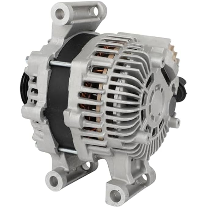 ASTOU 11272 Alternator Replacement for 2009-2012 for Ford Escape 2.5L 2008-2011 for Ford Focus 2.0L 2010 for Ford Fusion 2.5L 2012 for Ford Transit Connect - Image 2