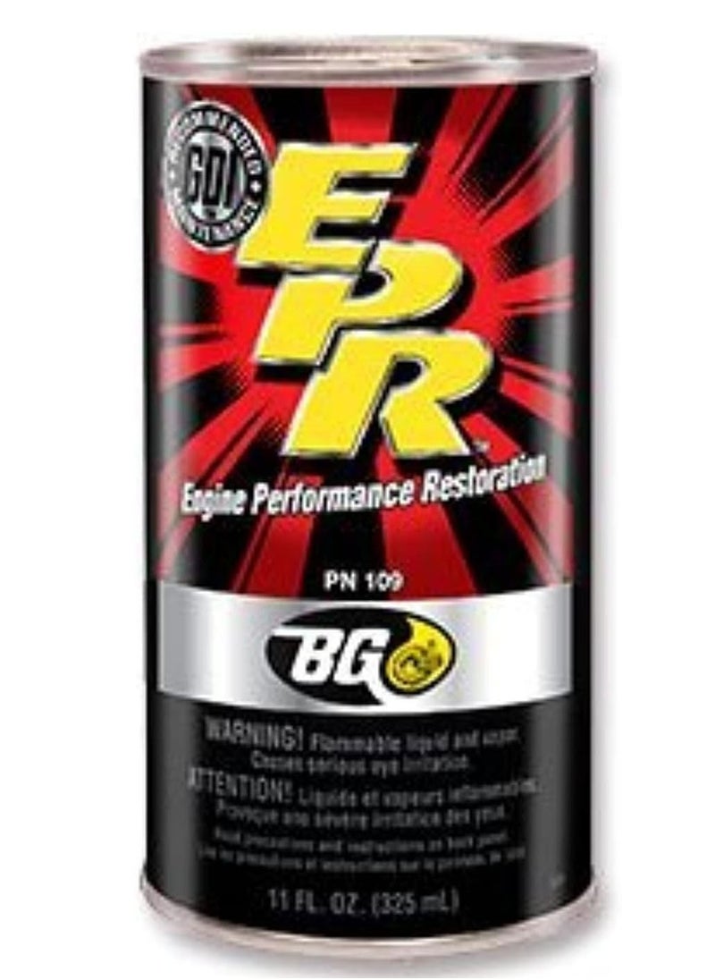 BG - BG109 Compression Engine Performance Restore BG EPR - Image 1