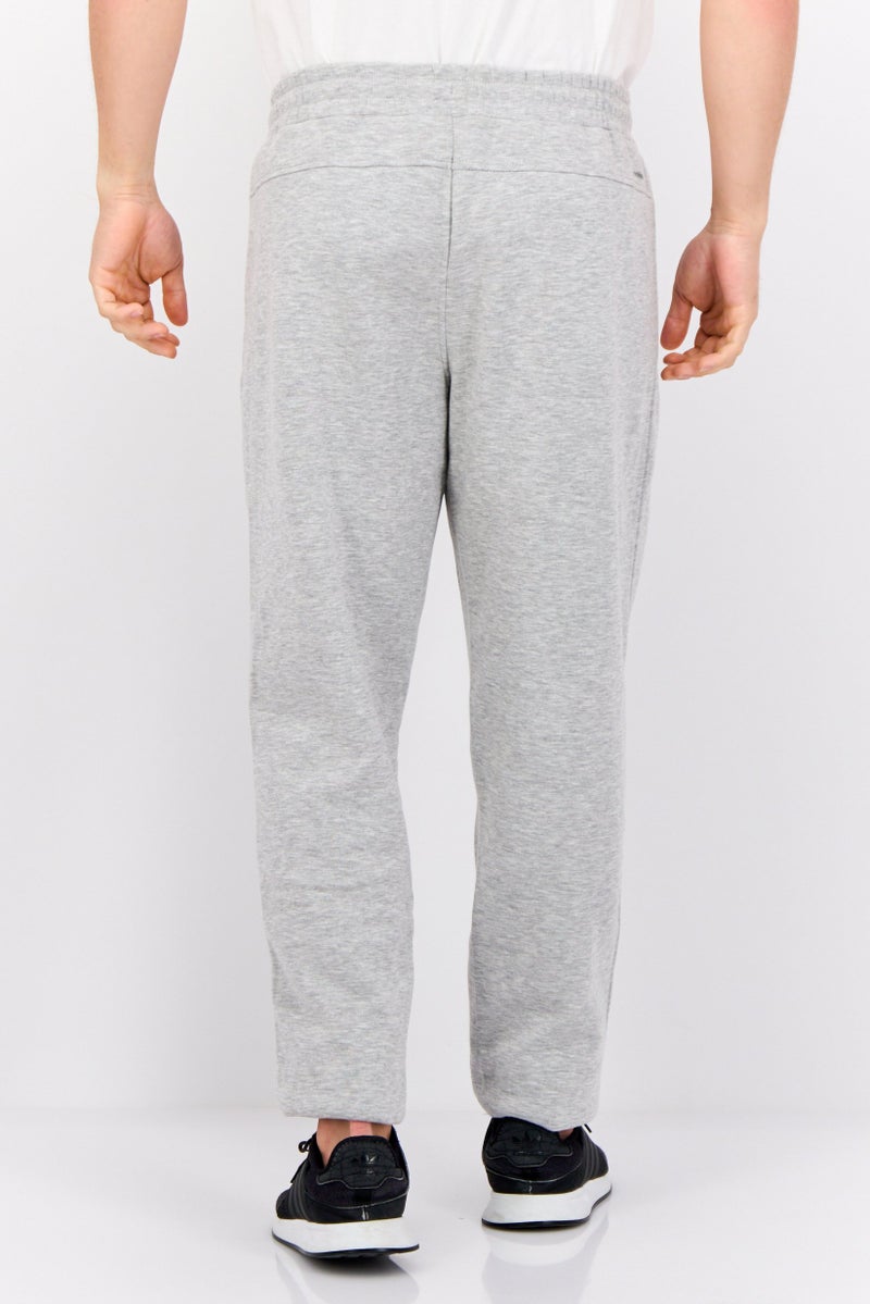 MOTION Men Sportswear Fit Outdoor Sweatpants, Grey - Image 2