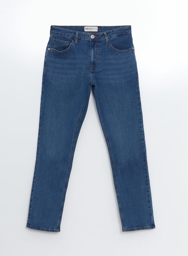 LC WAIKIKI 779 Regular Fit Men'S Denim Trousers  - Image 5
