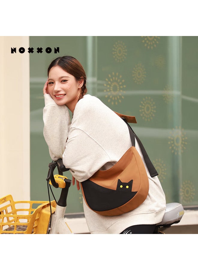 Noxxon Stylish And Cute Commuter Bag With Large Capacity And Multiple Functions For Women - Image 2