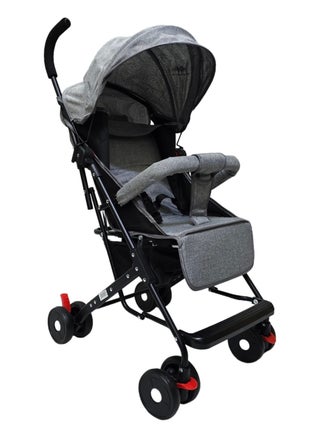 Lightweight Stroller with Adjustable Seat and Convenient Storage Basket - pzsku/ZE3036AA0DFC3BEA369C4Z/45/_/1720857404/27e46498-0cb7-4bed-9142-4acee12ebff1