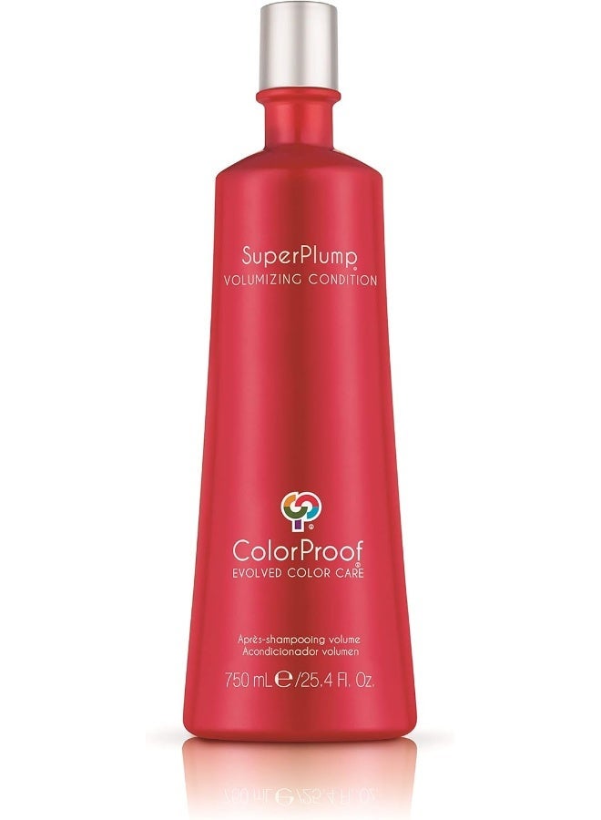 ColorProof Super Plump Volumizing Conditioner - 25.4 Oz - Image 1