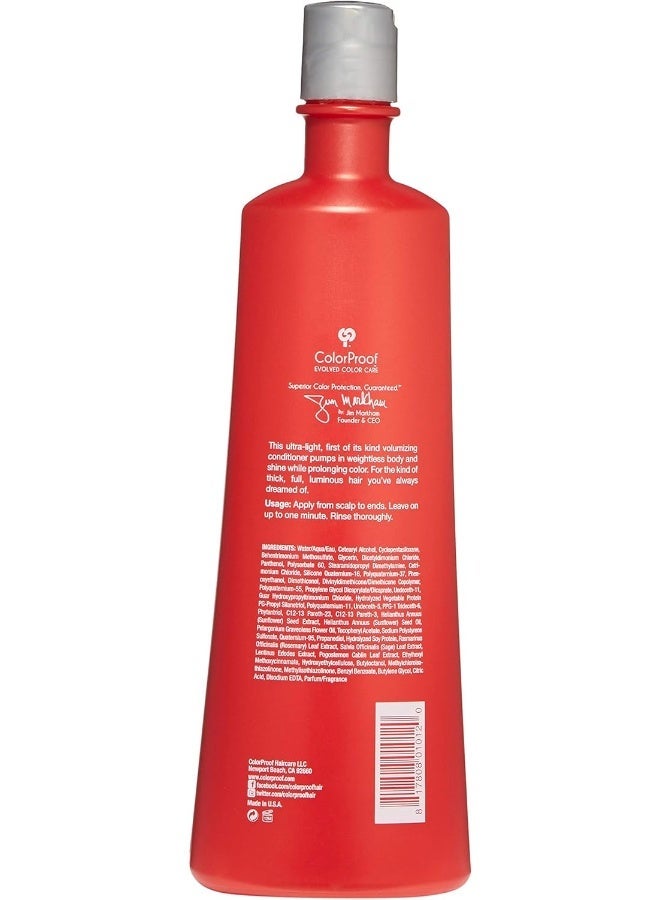 ColorProof Super Plump Volumizing Conditioner - 25.4 Oz - Image 2