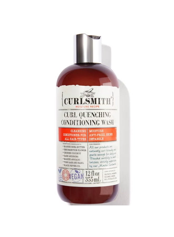 Curlsmith Weightless Moisture and Volume Bundle - Image 2