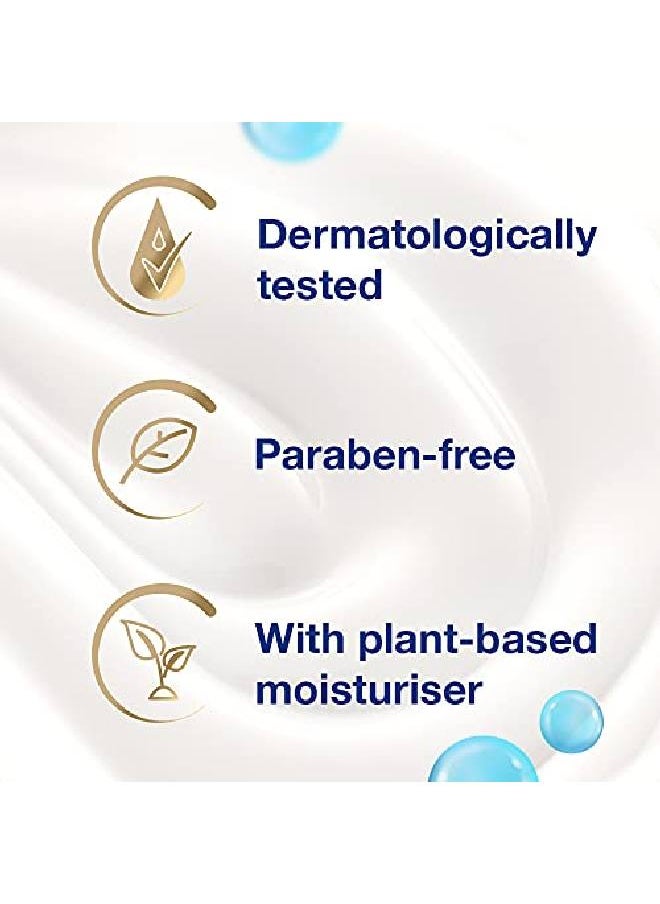 Dove - Cooling Gel Crème (Cream) 48 Hrs Long Lasting Hydration Lightweight Oil Free Moisturizer For Smooth Skin Paraben Free 245 G - Image 1
