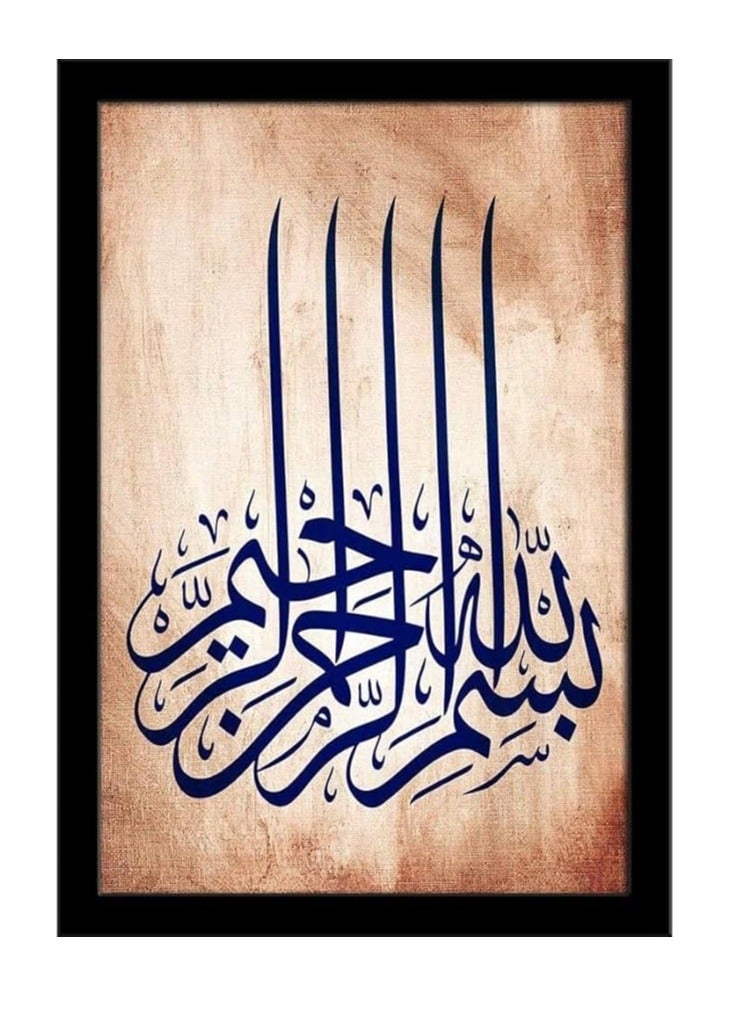 Terabyte Bamboo Reed Qalam Pens, Calligraphy Pens, 5-Piece Calligraphy Pens, Handcrafted Vintage Manga Calligraphy Pens for Writing, Drawing, Painting (Natural Bamboo Tip Set) - Image 2