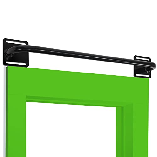 Ultimate Body Press Wall Mount Doorway Pull Up Bar - Image 1