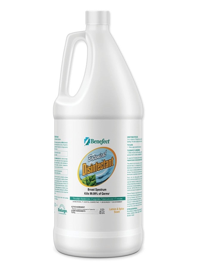 Benefect (1) - Benefect Botanical Broad Spectrum Disinfectant - Image 1